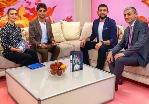 «Այս գրքում կբացահայտեք ամերիկյան ժուռնալիստիկայի էտալոնը». Գրիգոր Ավետիսյան (ՏԵՍԱՆՅՈՒԹ)